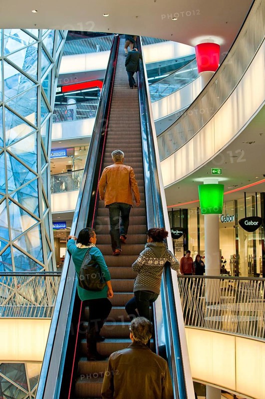 Escalator
