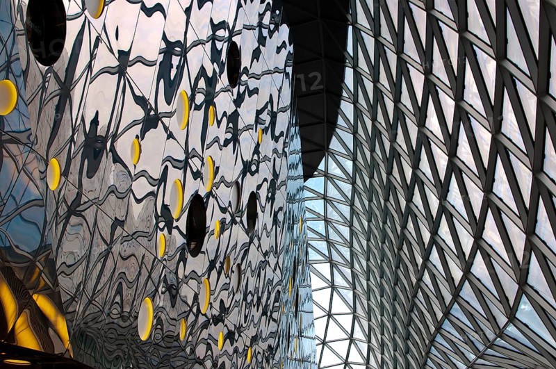 Architectural detail