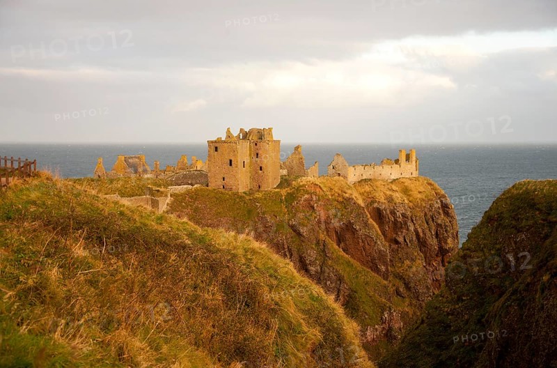 Dunnottar Castle