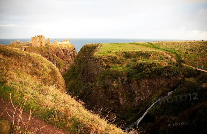 Dunnottar Castle