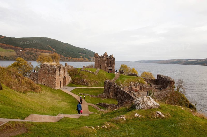 Urquhart Castle