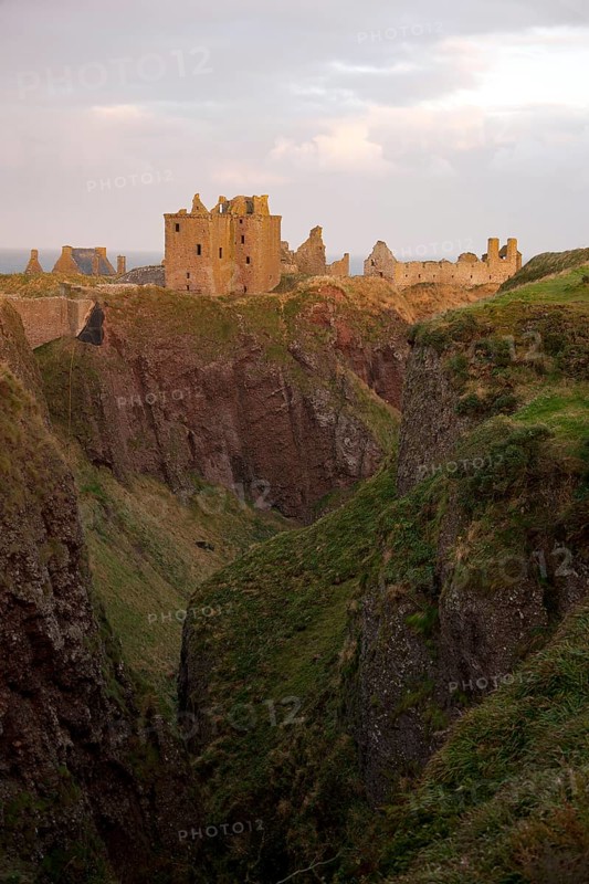 Dunnottar Castle