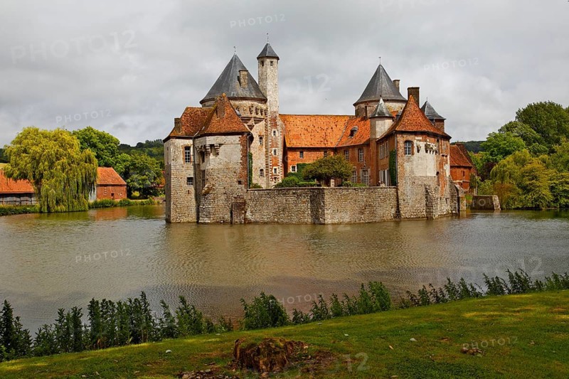 Chateau de Olhain