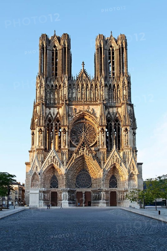Cathedral of Notre Dame