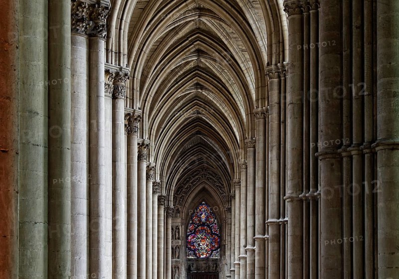 Notre Dame Cathedral of Reims