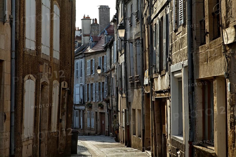 Historic town centre of Langres