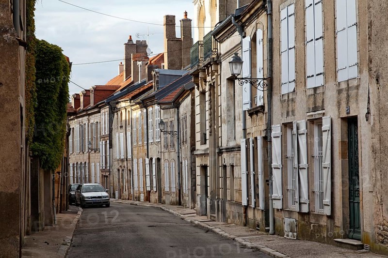 Historic town centre of Langres