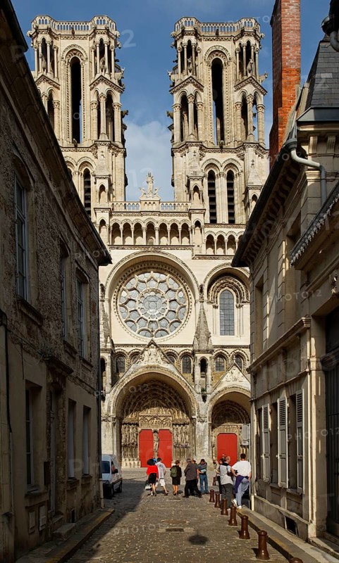 Laon Cathedral