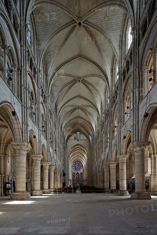 Laon Cathedral