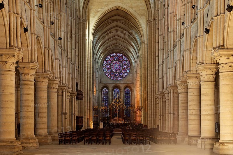 Laon Cathedral