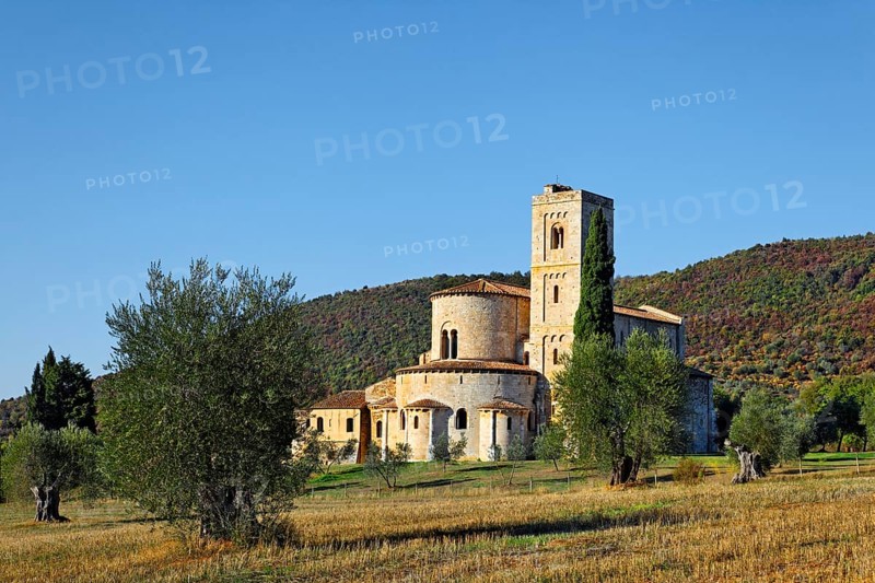 Sant'Antimo Abbey