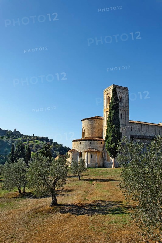 Sant'Antimo Abbey