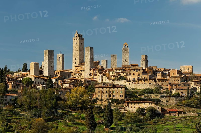 San Gimignano
