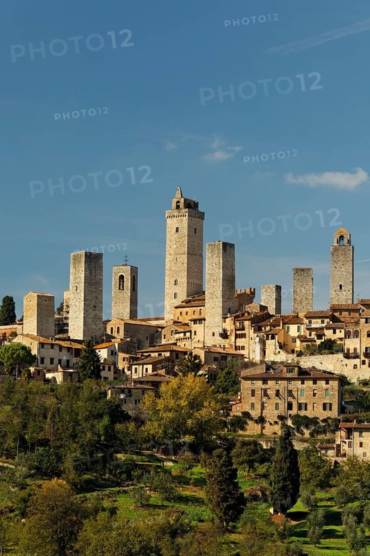 San Gimignano