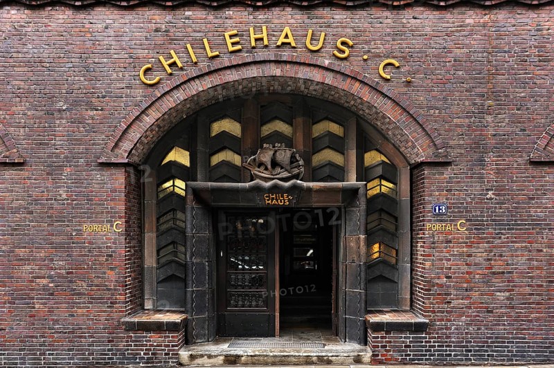 Chilehaus office building
