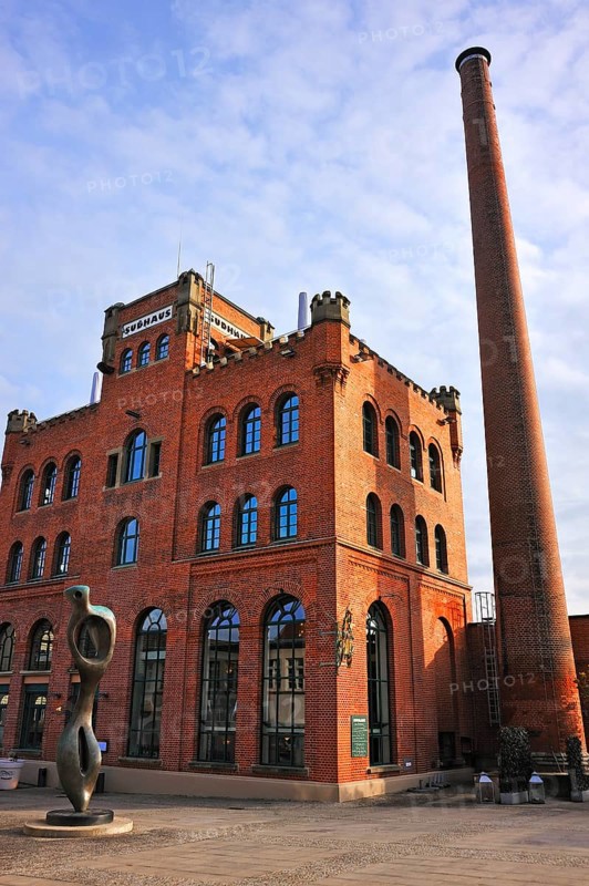 Former brewery