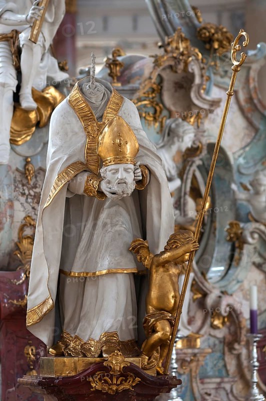 Pope Dionysius