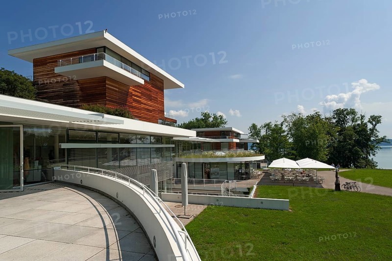 Museum der Phantasie with cafe