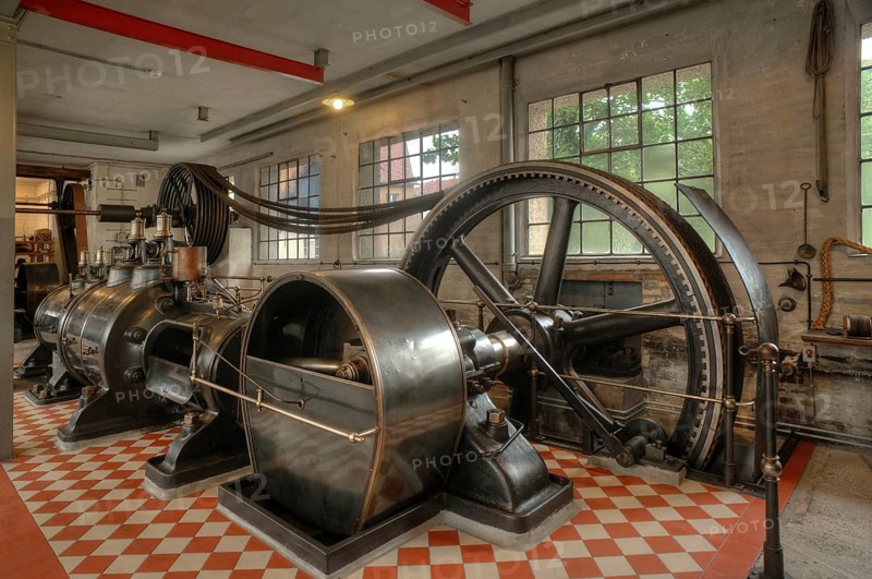 Steam engine