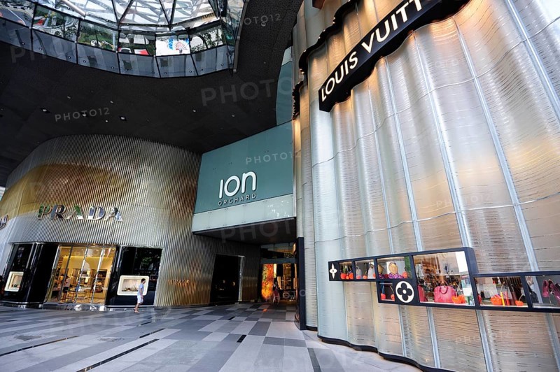 Ion Orchard Shopping Centre