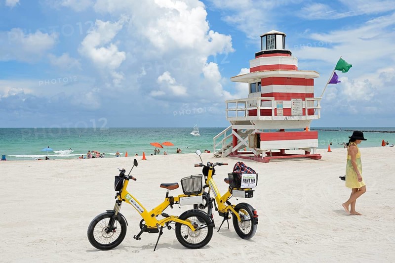 Electric bicycles
