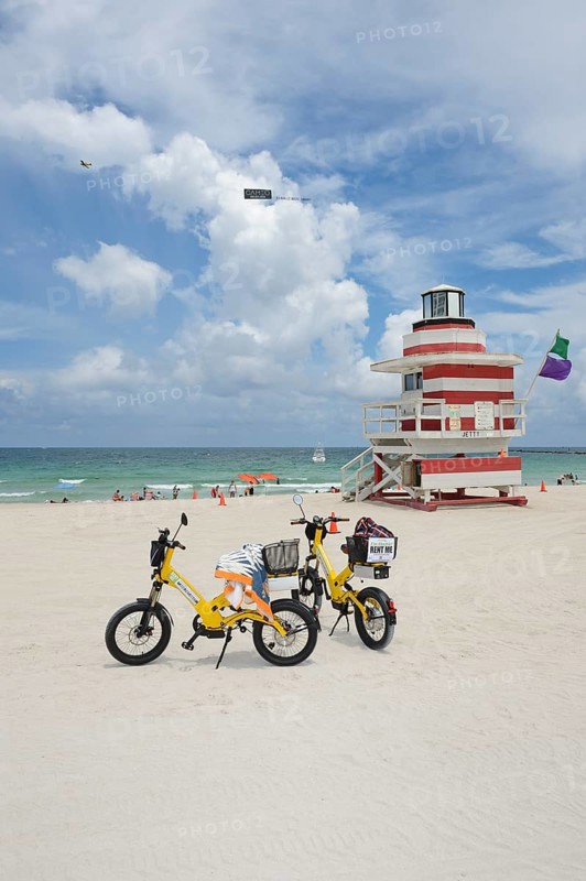 Electric bicycles