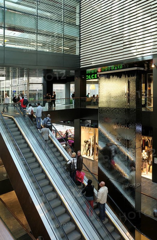 Hoefe am Bruehl shopping centre