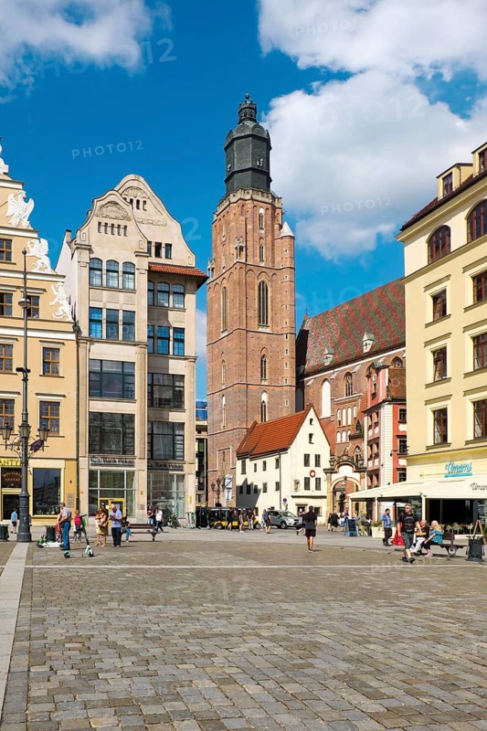 Historical Patrician Houses