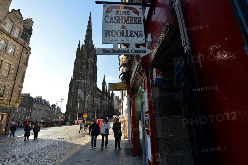 Royal Mile