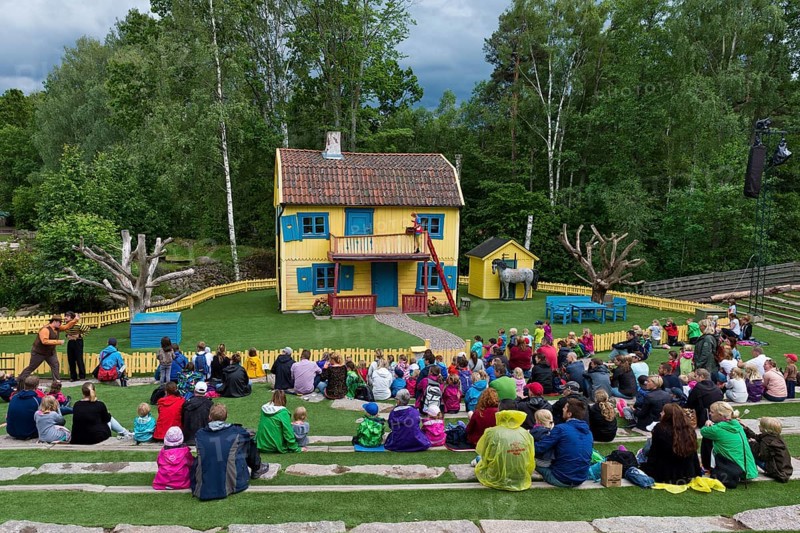 Villa Villekulla