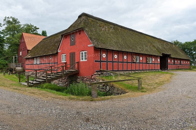 Thatched