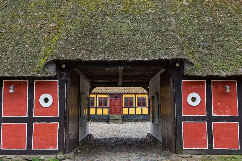 Thatched