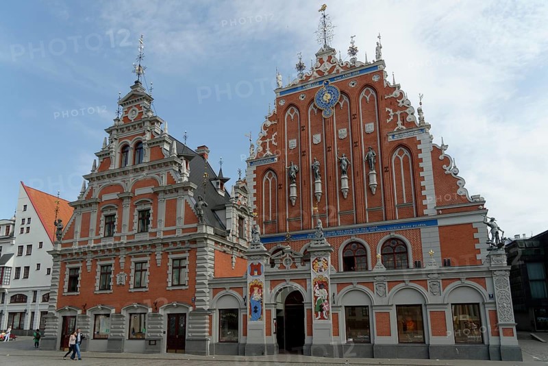 House of the Blackheads