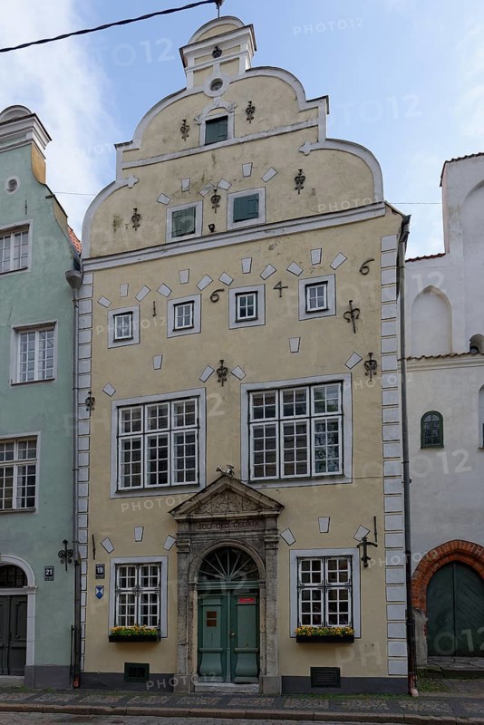 Historic house