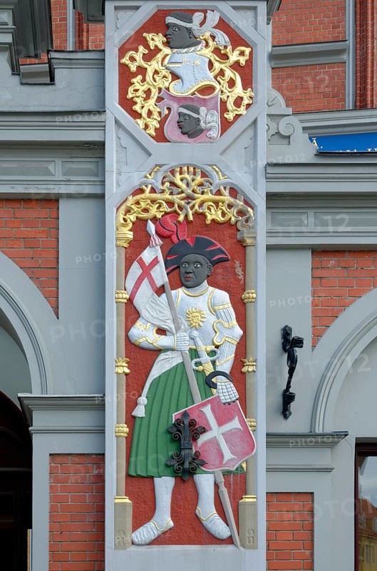 House of the Blackheads
