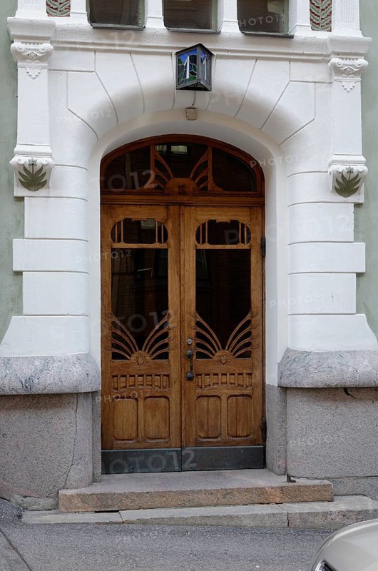 Residential building