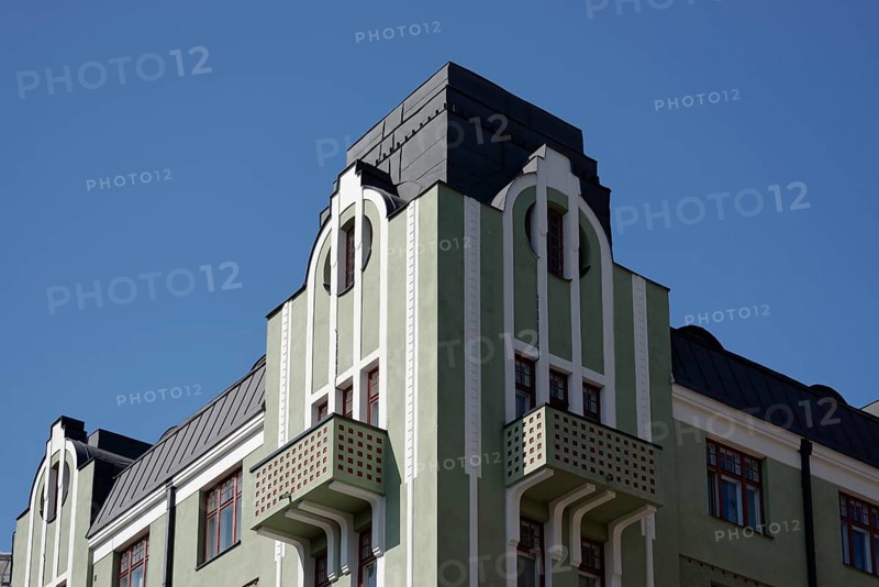 Residential building