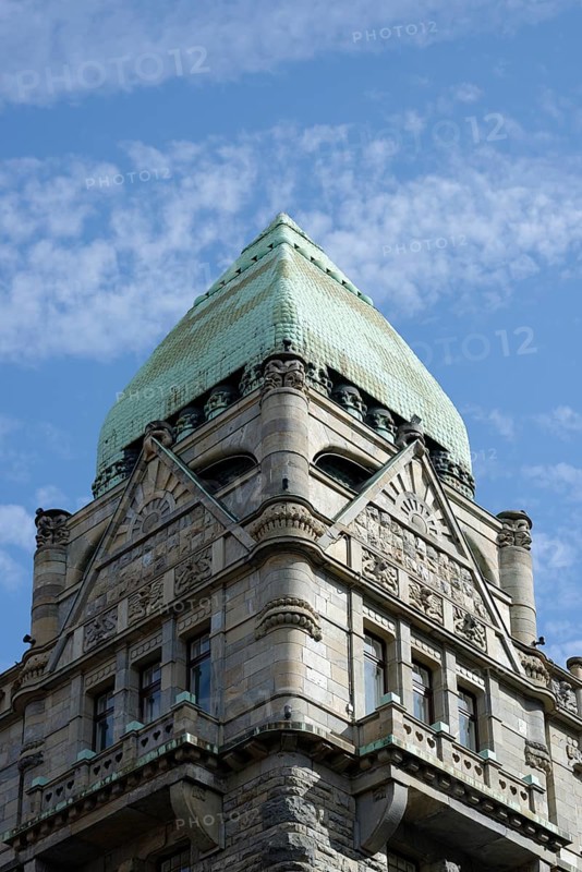 Residential building