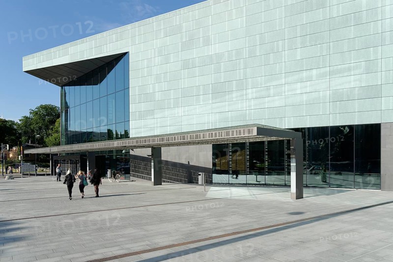 Musiikkitalo concert hall