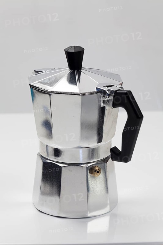 Italian style espresso maker