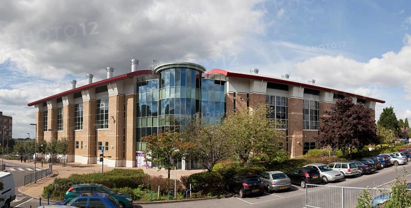 The Somers Cancer Research Building