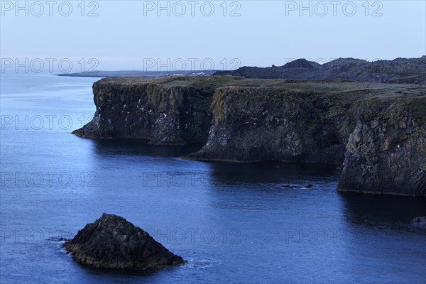 Breioavik Bay