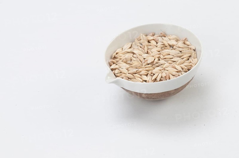 Bowl of spelt