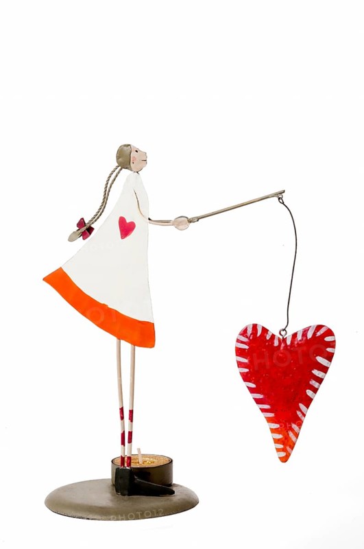Decorative figurine