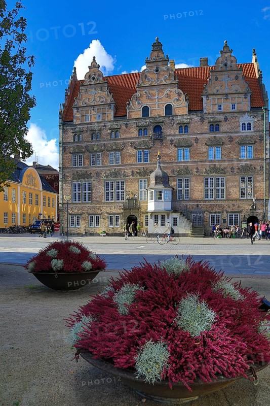 Jens Bang Stenhus building