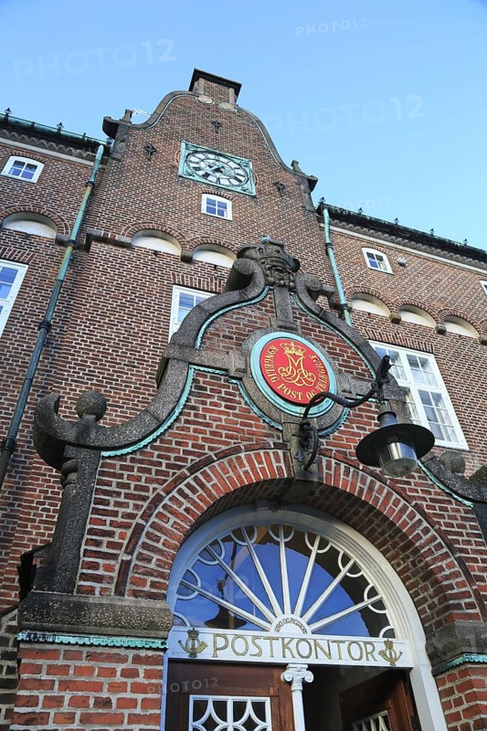 The old post office
