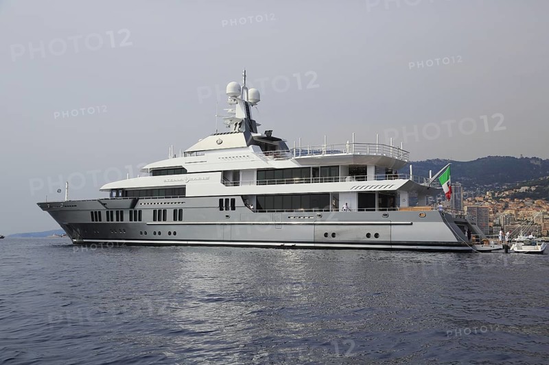 Motoryacht Stella Maris