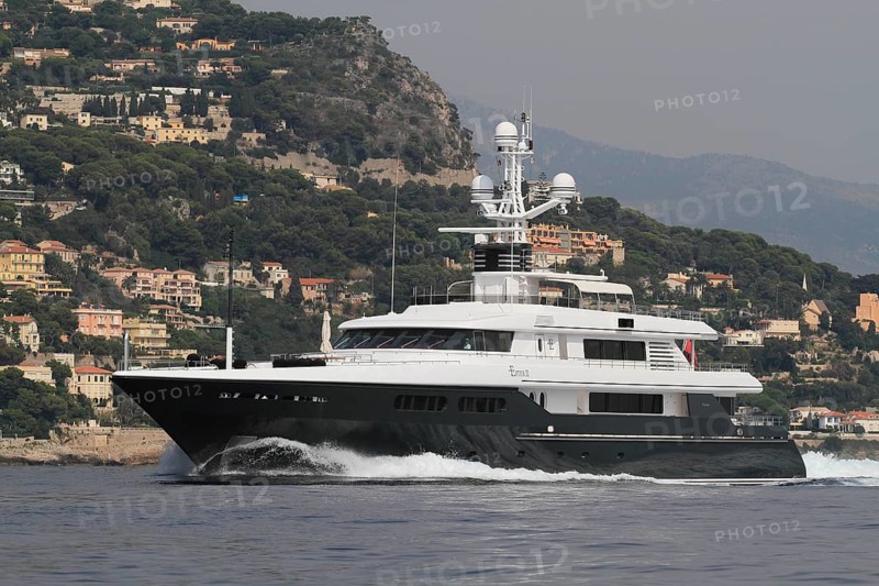 Motoryacht Ester II