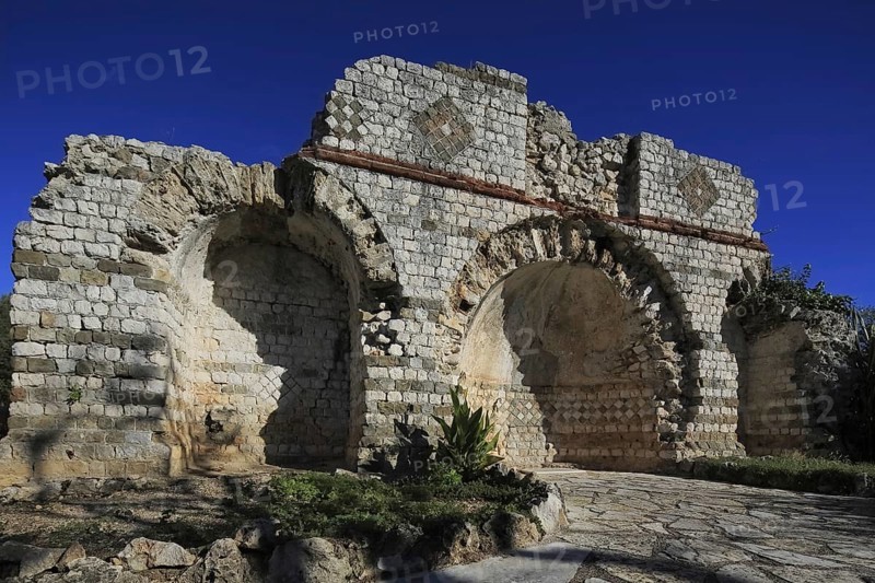 Roman burial site on the Via Aurelia