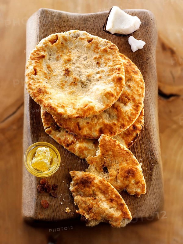 Peshwari Naan